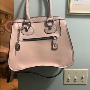 London fog Elegant beige Handbag